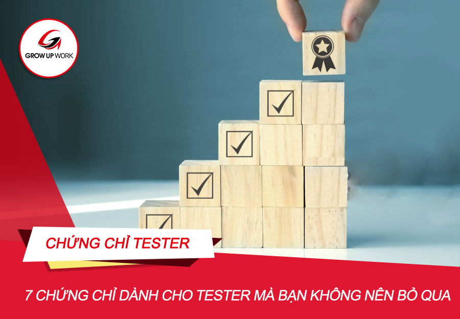 Những chứng chỉ quan trọng dành cho tester